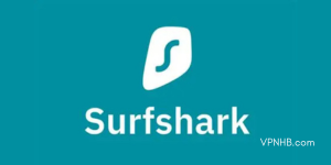 Surfshark logo &mdash; Best Value VPN 2026